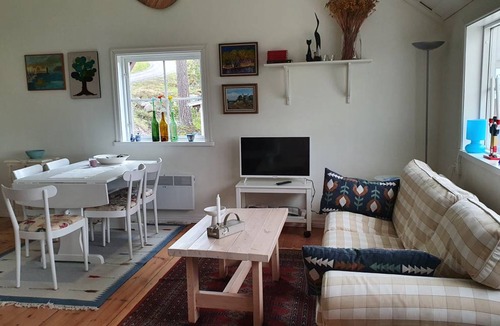 Trehorningsjo House | 60 m² House ∙ 2 bedrooms ∙ 5 guests