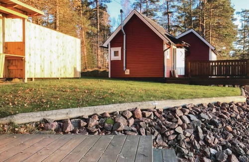 Hultsfred House | 60 m² House ∙ 2 bedrooms ∙ 4 guests