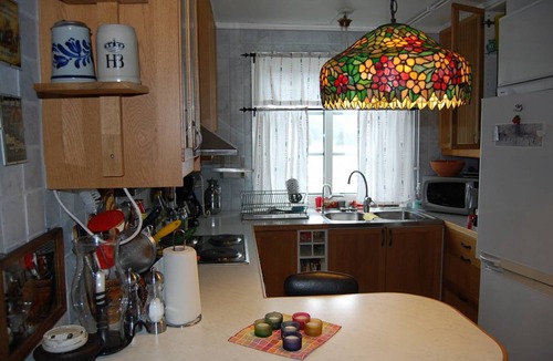 Karlstad Municipality House | 60 m² House ∙ 2 bedrooms ∙ 11 guests