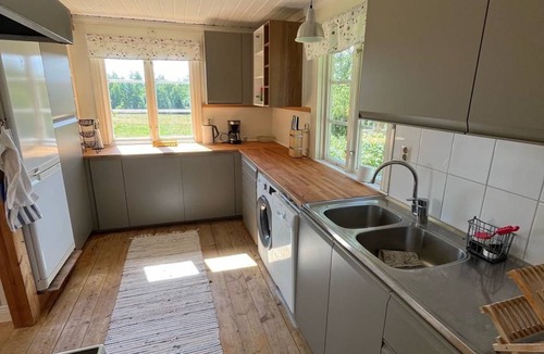 Malmkoping House | 60 m² House ∙ 2 bedrooms ∙ 5 guests
