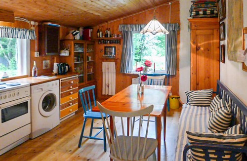 Dals Rostock House | 60 m² House ∙ 3 bedrooms ∙ 6 guests