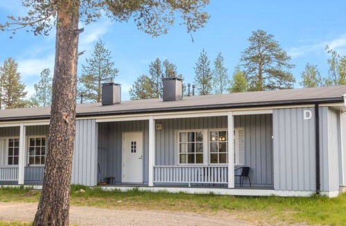 Saariselka House | 60 m² House ∙ 3 bedrooms ∙ 6 guests