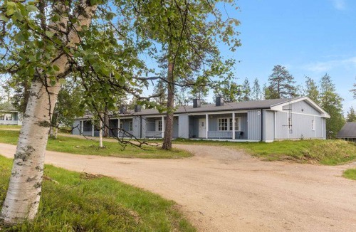 Saariselka House | 60 m² House ∙ 3 bedrooms ∙ 6 guests