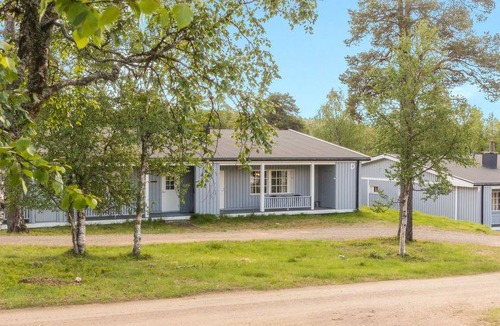 Saariselka House | 60 m² House ∙ 3 bedrooms ∙ 6 guests