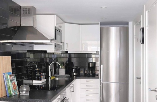 Halmstad House | 60 m² House ∙ 3 bedrooms ∙ 6 guests