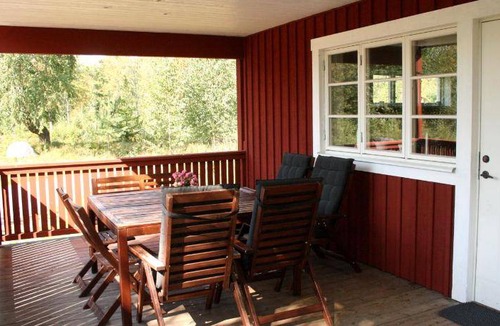 Tived Cabin | 60 m² Lodge ∙ 7 guests