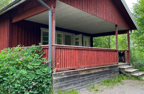 Tived Cabin | 60 m² Lodge ∙ 7 guests