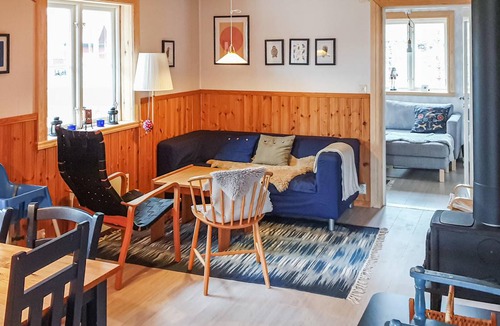Ringbo House | 60 m² House ∙ 3 bedrooms ∙ 4 guests