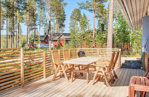 Ringbo House | 60 m² House ∙ 3 bedrooms ∙ 4 guests