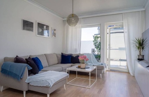 Fagelbo-Vaster-Oster Apartment | 60 m² Apartment ∙ 1 bedroom ∙ 2 guests