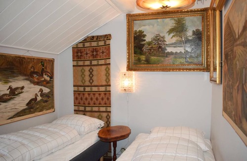 Reftele House | 60 m² House ∙ 2 bedrooms ∙ 3 guests
