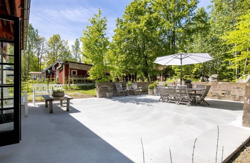 Bredaryd House | 60 m² House ∙ 2 bedrooms ∙ 5 guests