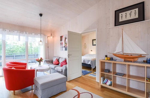 Asensbruk House | 60 m² House ∙ 2 bedrooms ∙ 5 guests