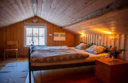 Gargnas House | 60 m² House ∙ 2 bedrooms ∙ 7 guests
