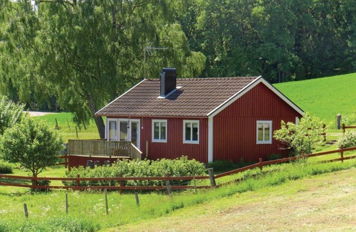 Landsbro House | 60 m² House ∙ 2 bedrooms ∙ 4 guests