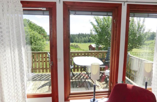 Landsbro House | 60 m² House ∙ 2 bedrooms ∙ 4 guests