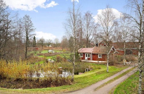 Ramkvilla House | 60 m² House ∙ 1 bedroom ∙ 2 guests