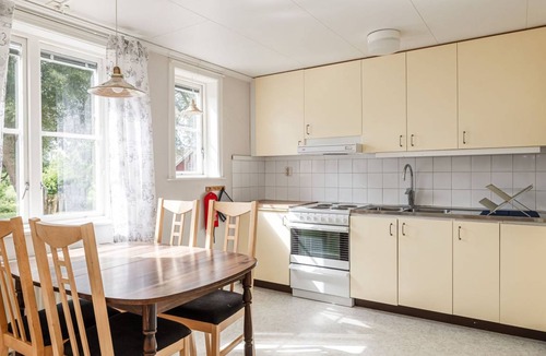Oskarshamn Municipality House | 60 m² House ∙ 1 bedroom ∙ 4 guests