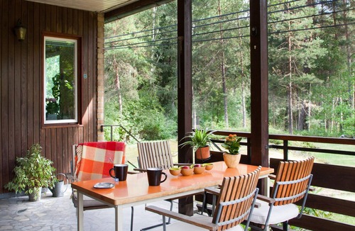 Stureby House | 60ies house in Stockholm close to nature, International Fairs, S-malm and City