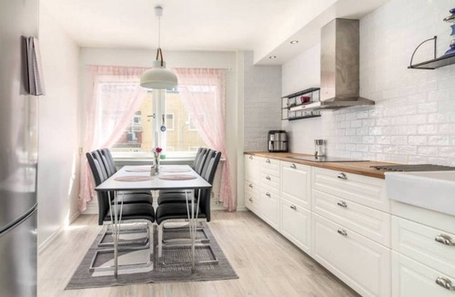 Eskilstuna Apartment | 61 m² Apartment ∙ 1 bedroom ∙ 2 guests