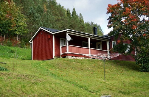 Valsjobyn House | 61 m² House ∙ 1 bedroom ∙ 6 guests