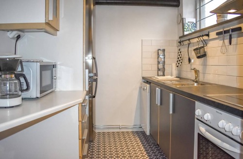Gamla Staden-Sandskogen Apartment | 61 m² Apartment ∙ 1 bedroom ∙ 5 guests