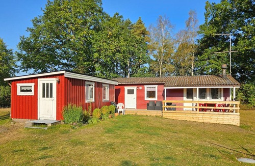 Vittsjo House | 62 m² House ∙ 4 bedrooms ∙ 5 guests
