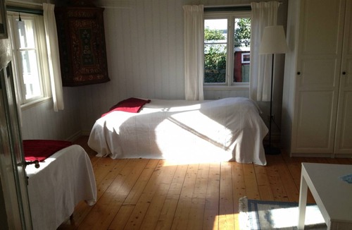 Falkvik House | 62 m² House ∙ 1 bedroom ∙ 4 guests