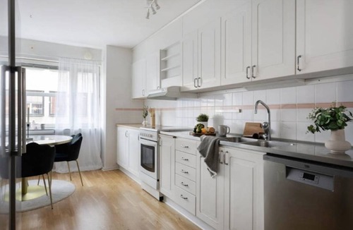 Gavle Apartment | 63 m² Apartment ∙ 1 bedroom ∙ 2 guests