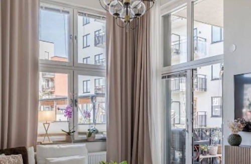 Eskilstuna Apartment | 63 m² Apartment ∙ 2 bedrooms ∙ 2 guests