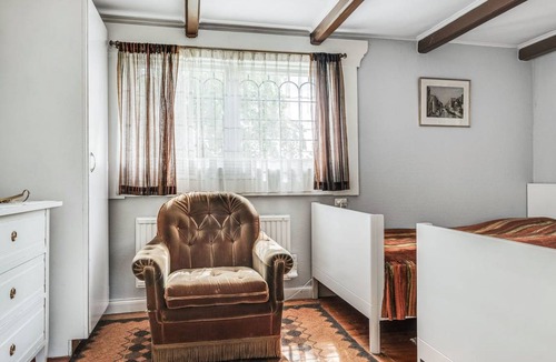 Tallberg House | 63 m² House ∙ 1 bedroom ∙ 4 guests