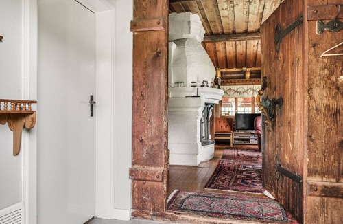 Tallberg House | 63 m² House ∙ 1 bedroom ∙ 4 guests