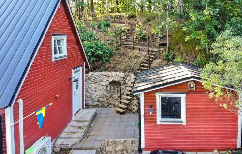 Angelholm Municipality House | 64 m² House ∙ 2 bedrooms ∙ 5 guests