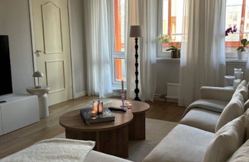 Saltsjo Boo Apartment | 64 m² Apartment ∙ 2 bedrooms ∙ 2 guests