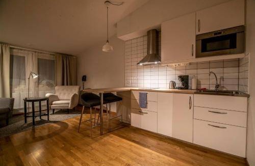 Arjeplog Apartment | 64 m² Apartment ∙ 4 guests
