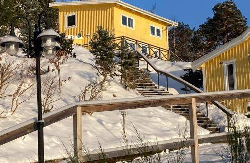 Ljungskile House | 65 m² House ∙ 2 bedrooms ∙ 6 guests