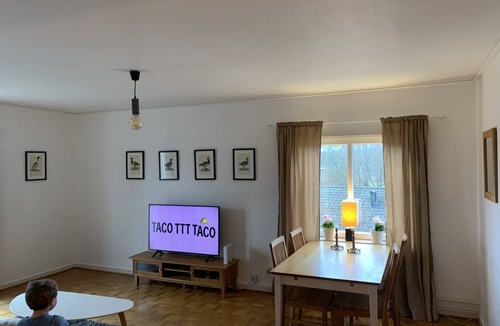 Galgamarken-Trosso Apartment | 65 m² Apartment ∙ 2 bedrooms ∙ 4 guests