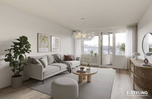 Kinna Apartment | 65 m² Apartment ∙ 1 bedroom ∙ 2 guests