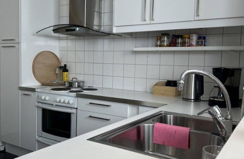 Soder Apartment | 65 m² Apartment ∙ 1 bedroom ∙ 2 guests