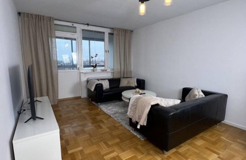 Soder Apartment | 65 m² Apartment ∙ 1 bedroom ∙ 2 guests