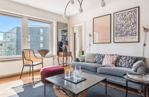 Uppsala Apartment | 65 m² Apartment ∙ 2 bedrooms ∙ 2 guests