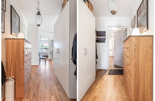 Uppsala Apartment | 65 m² Apartment ∙ 2 bedrooms ∙ 2 guests