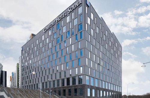 Solna Hotel | 65 m² Hotel ∙ 2 bedrooms ∙ 8 guests