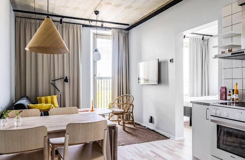 Solna Hotel | 65 m² Hotel ∙ 2 bedrooms ∙ 8 guests