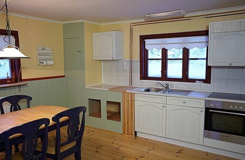 Botsmark House | 65 m² House ∙ 1 bedroom ∙ 2 guests