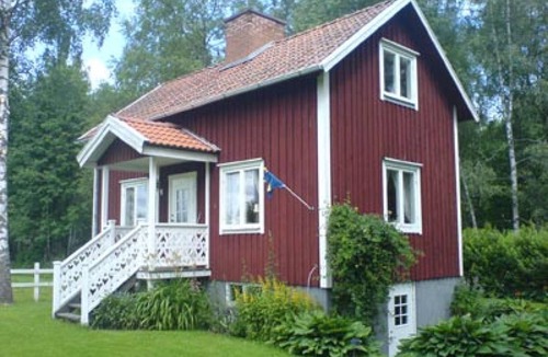 Eksjo House | 65 m² House ∙ 1 bedroom ∙ 6 guests