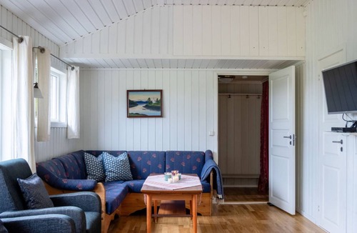 Tysnes House | 65 m² House ∙ 1 bedroom ∙ 8 guests