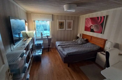 Vannas House | 65 m² House ∙ 1 bedroom ∙ 2 guests