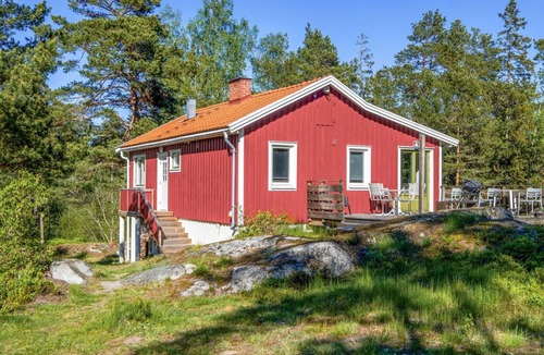 Stavsnas House | 65 m² House ∙ 1 bedroom ∙ 6 guests