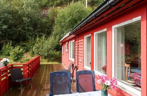 Tysnes House | 65 m² House ∙ 4 bedrooms ∙ 8 guests